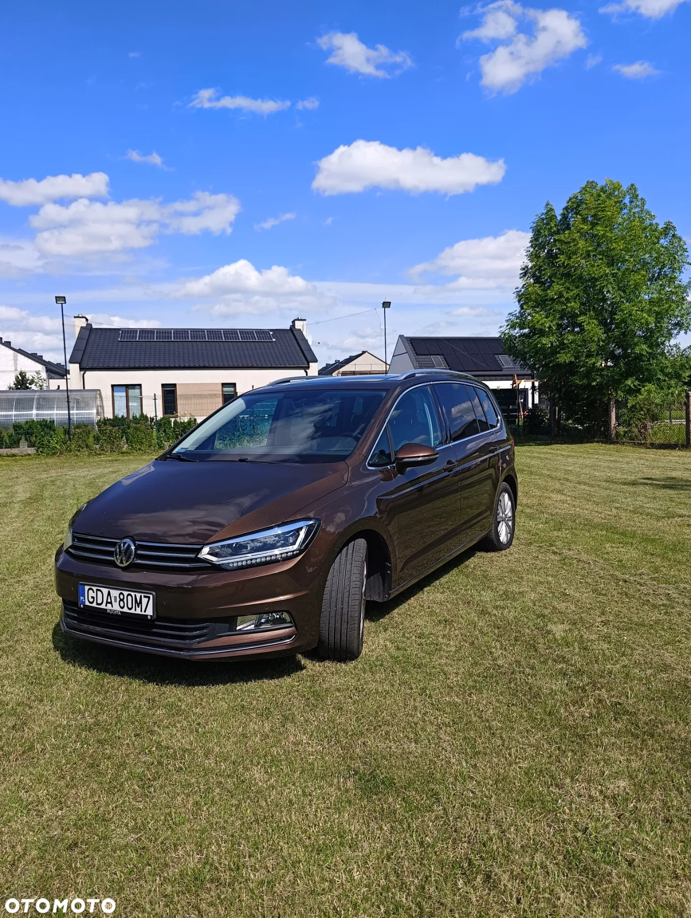 Volkswagen Touran - 2