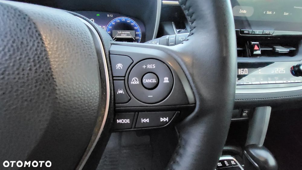 Toyota Corolla Cross 1.8 Hybrid Comfort - 23