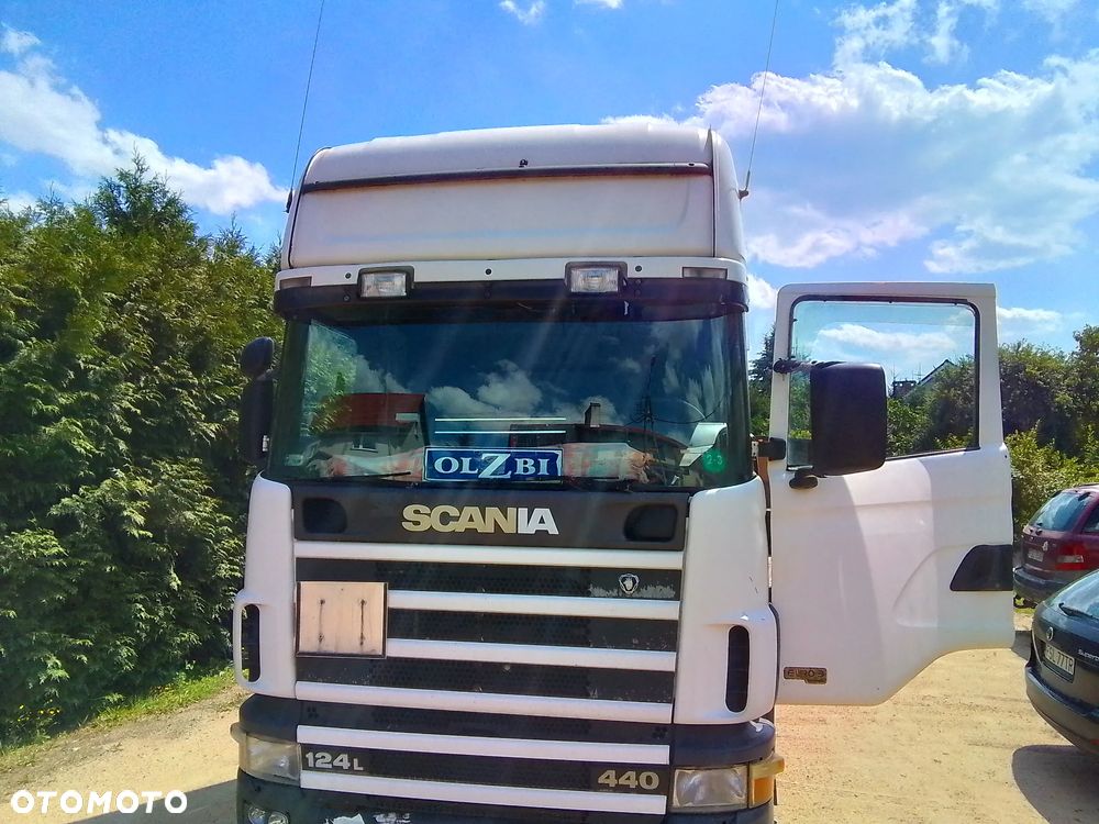 Scania 124 - 1