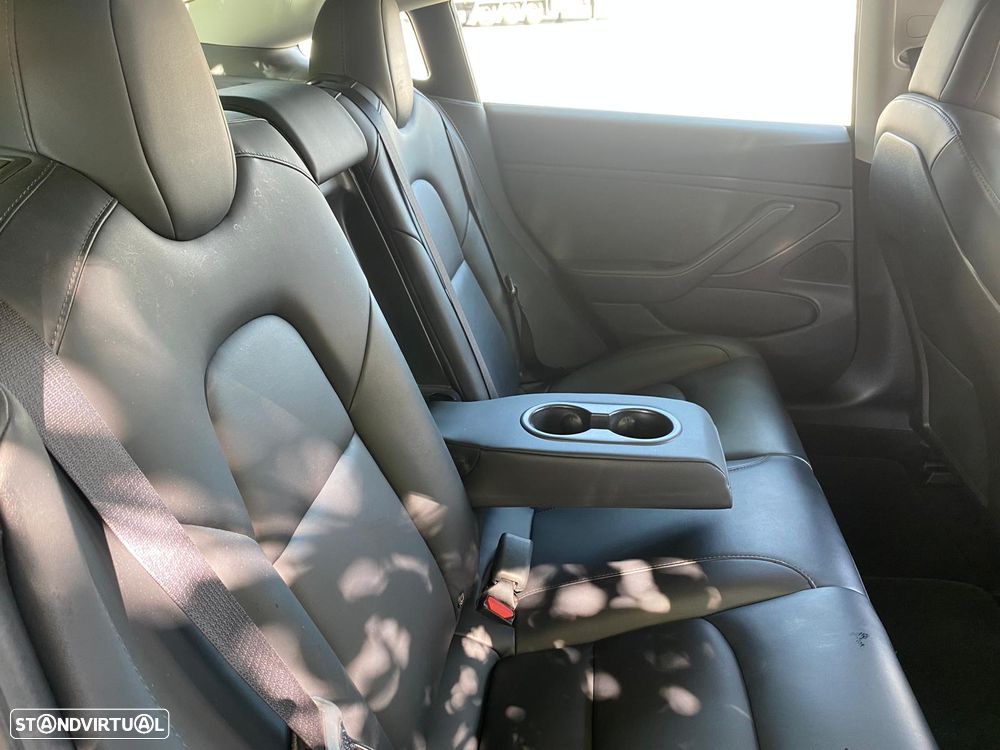 Tesla Model 3 Performance Dual Motor AWD - 18