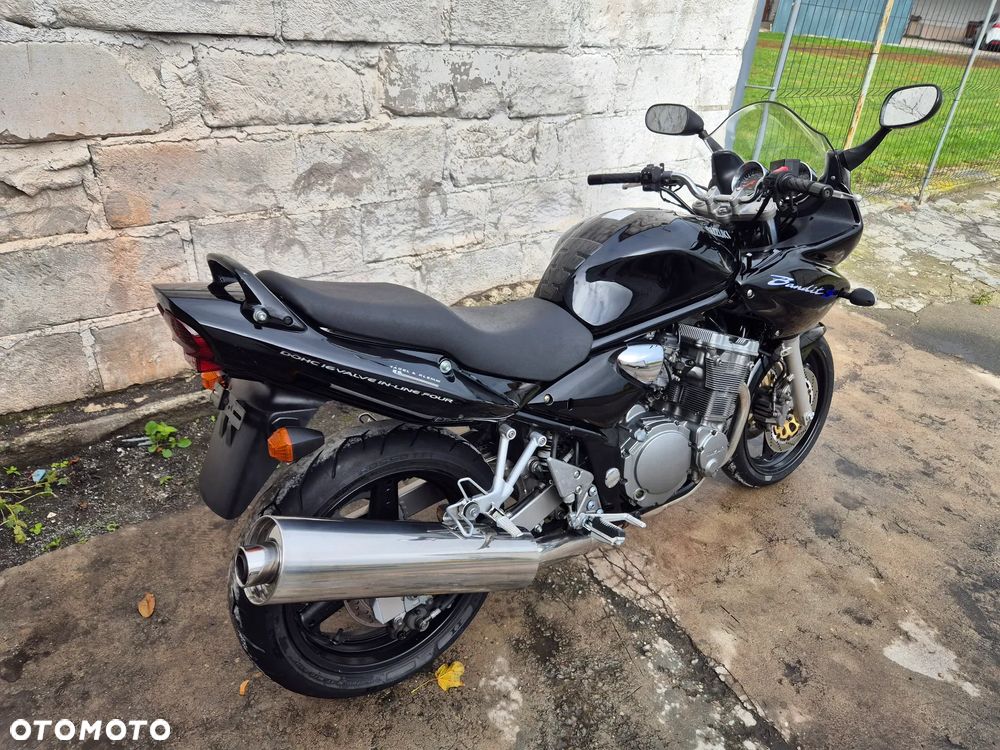 Suzuki Bandit - 3