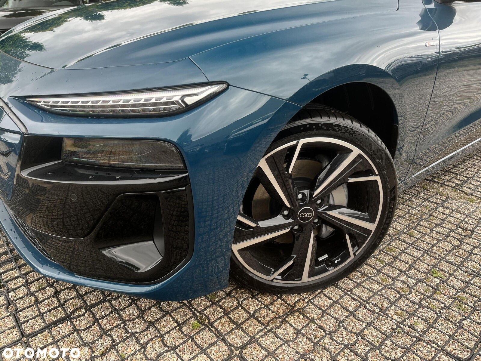 Audi A6 Sportback e-tron - 10