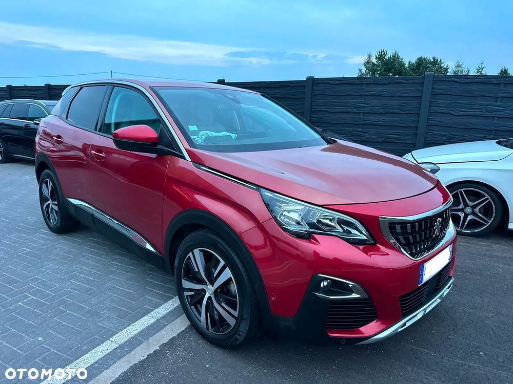 Peugeot 3008 PureTech 130 Stop & Start GPF EAT8 Allure - 2