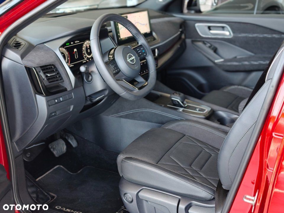 Nissan Qashqai - 12