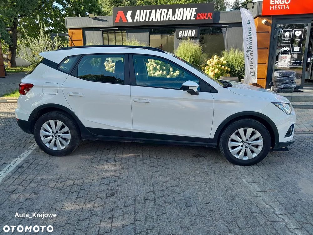 Seat Arona 1.0 TSI Style S&S - 9