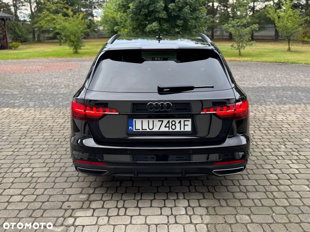 Audi A4 Avant 35 TDI S tronic S line - 5