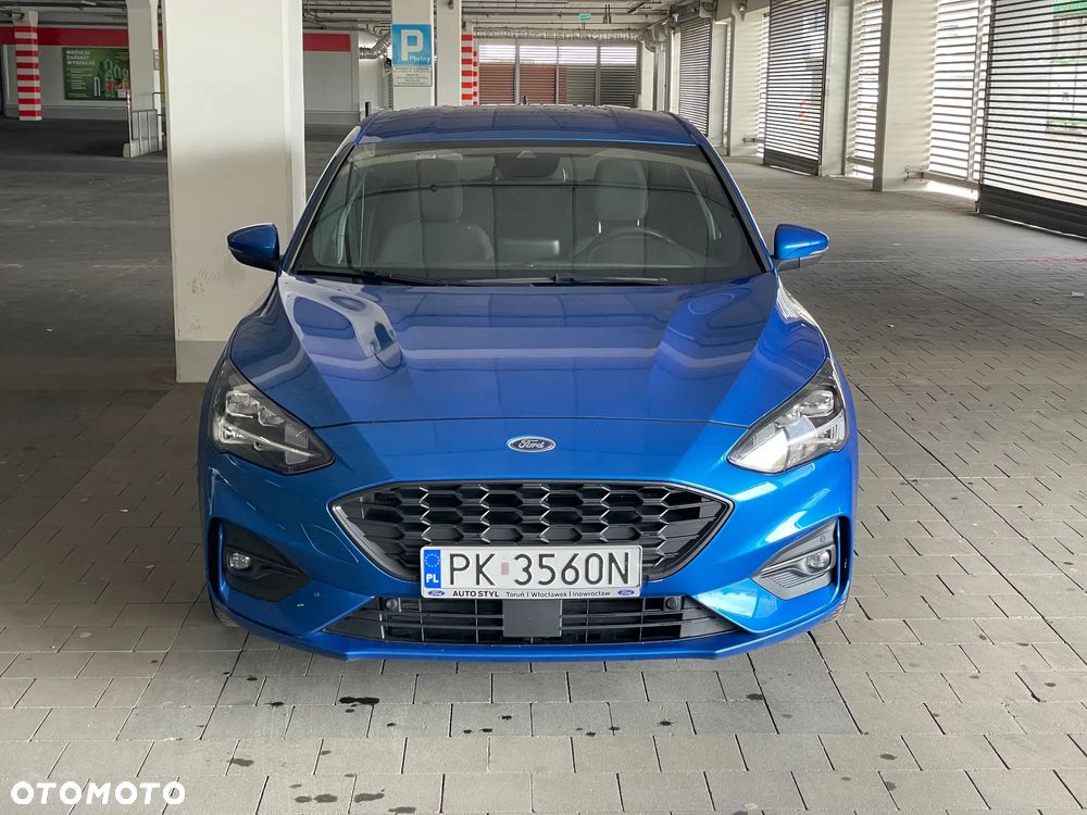 Ford Focus 1.0 EcoBoost ST-Line - 8