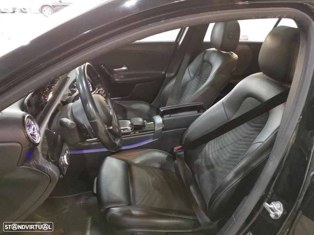 Mercedes-Benz A 180 d Style Plus Aut. - 3