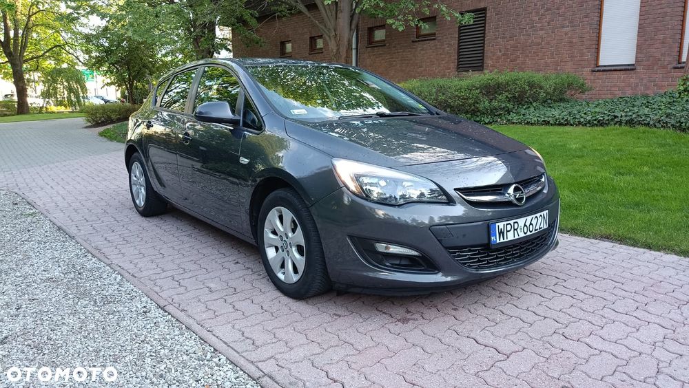 Opel Astra 1.4 T Enjoy EU6 - 1