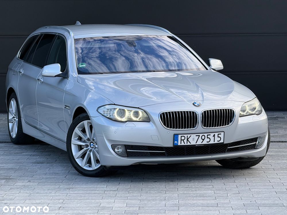 BMW Seria 5 520d - 6