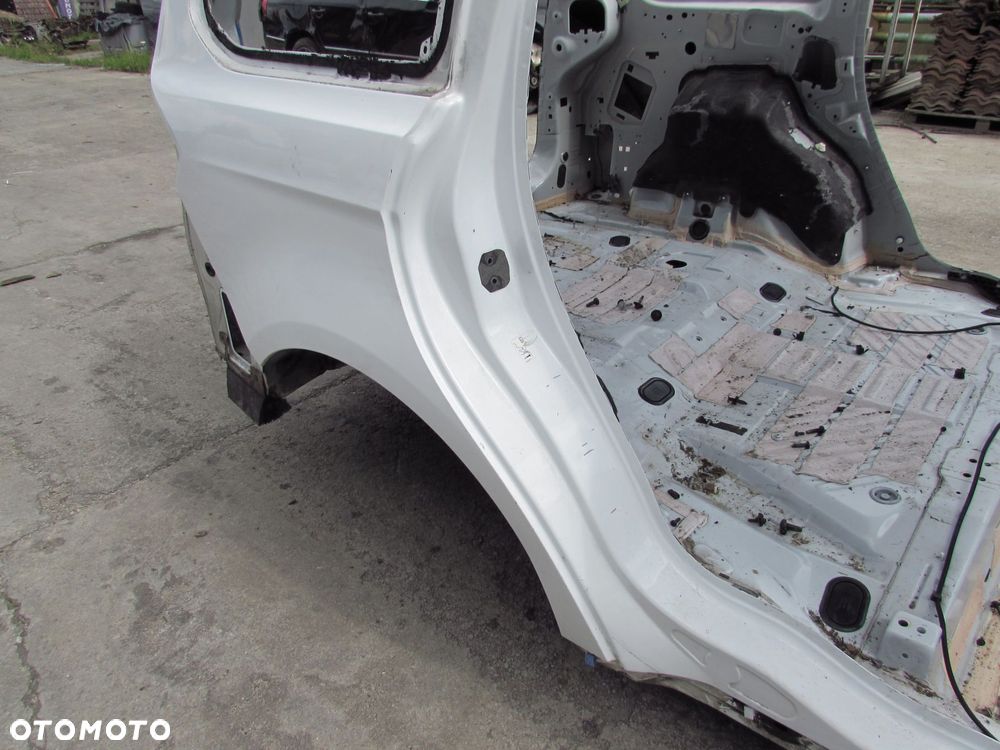 FORD GALAXY MK4 15-23 POSZYCIE PROG SLUPEK PRAWY H7 FROZEN WHITE - 7