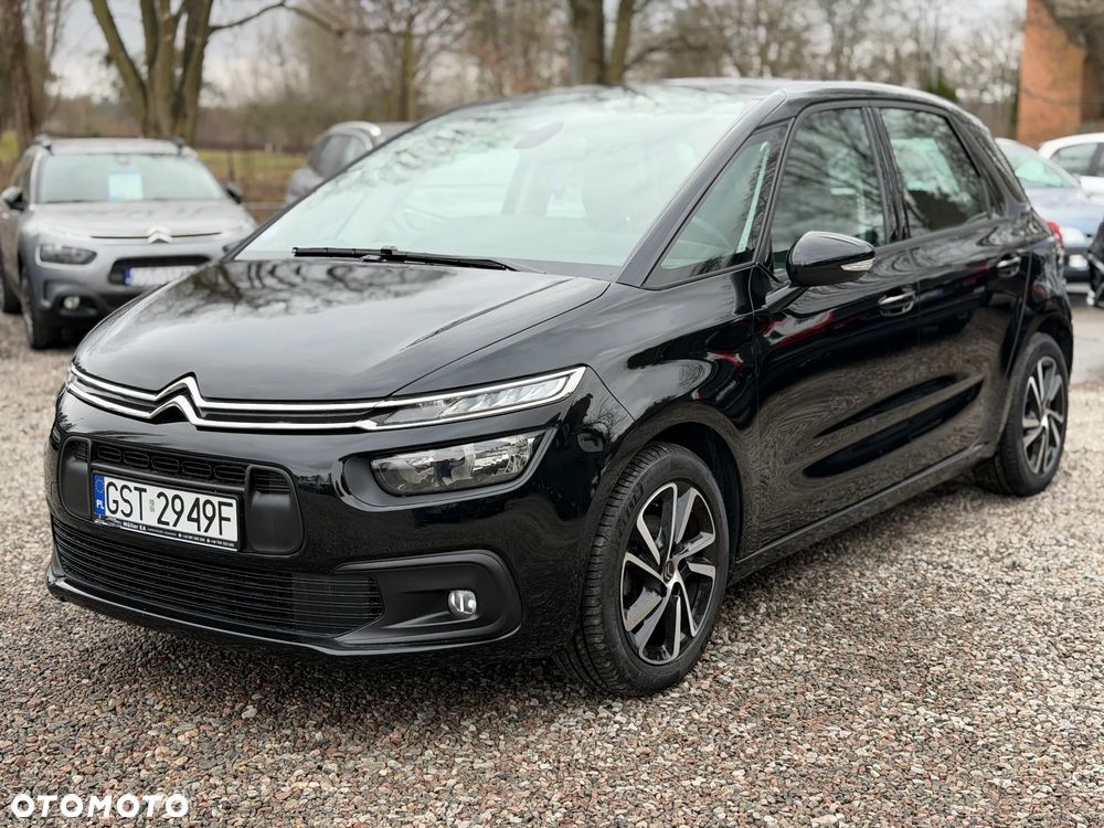Citroën C4 SpaceTourer Grand PureTech 130 Stop&Start EAT8 SHINE - 3