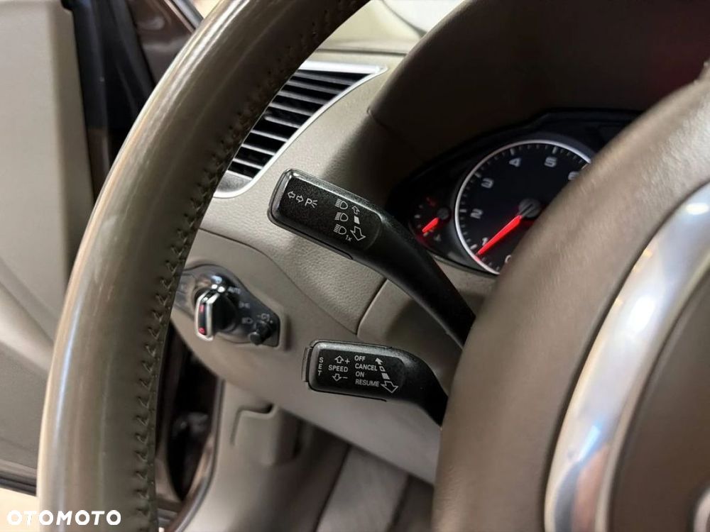 Audi Q5 2.0 TFSI quattro tiptronic - 28