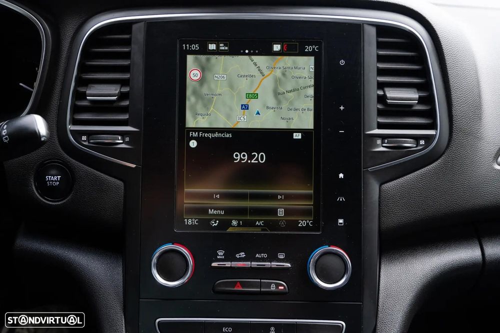 Renault Mégane Sport Tourer 1.3 TCe Bose Edition EDC - 14