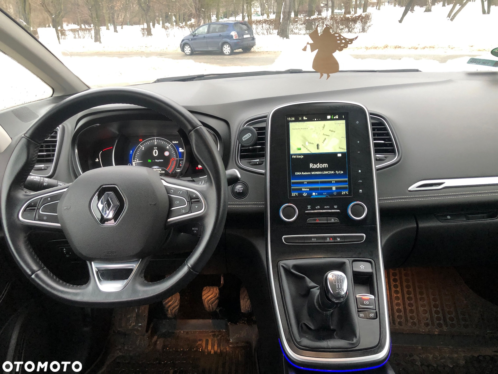 Renault Grand Scenic Gr 1.6 dCi Energy Intens - 6