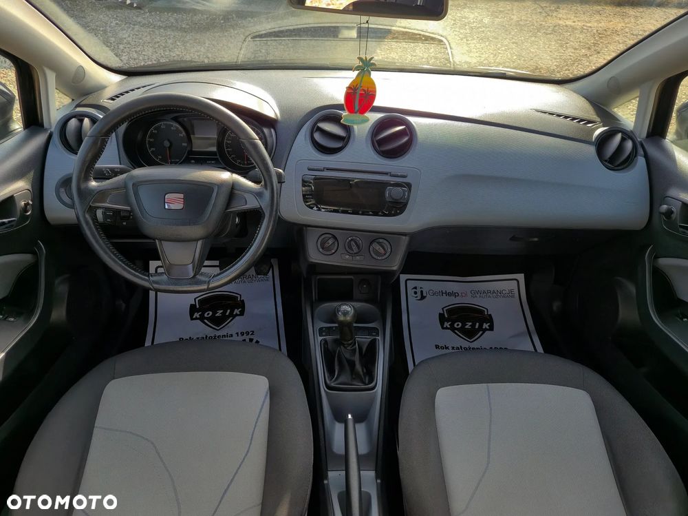 Seat Ibiza 1.4 16V Easy Life - 22