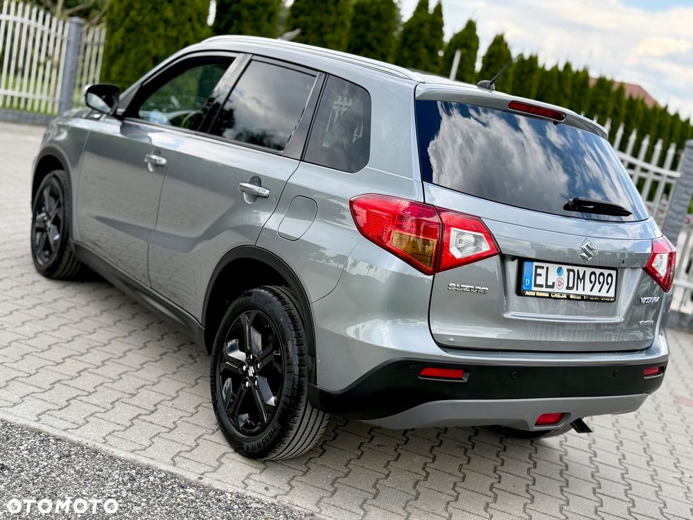 Suzuki Vitara 1.4 Boosterjet Premium 4WD - 30