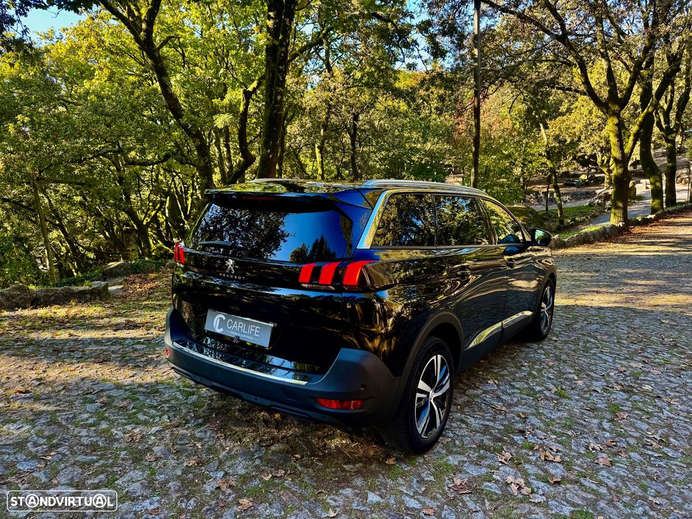 Peugeot 5008 1.2 PureTech Allure EAT8 - 6