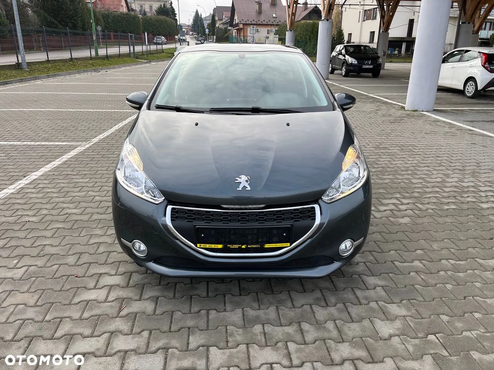 Peugeot 208 1.4 VTi Active - 5