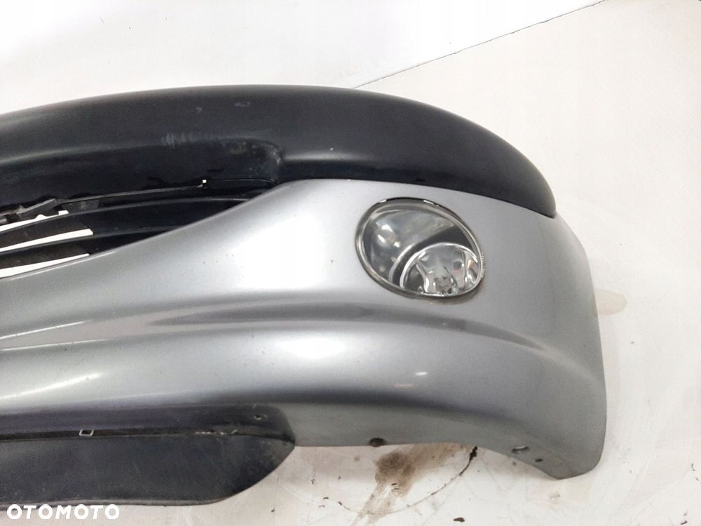 PEUGEOT 206 1.6I 04R ZDERZAK PRZOD HALOGEN KOD EZA 9625078477 - 9