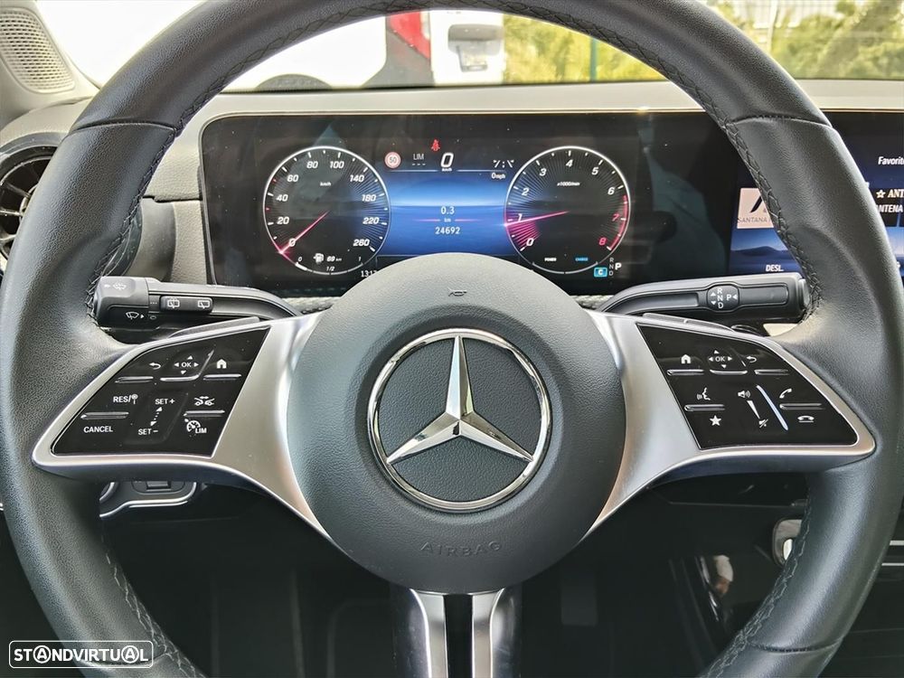 Mercedes-Benz A 200 - 13