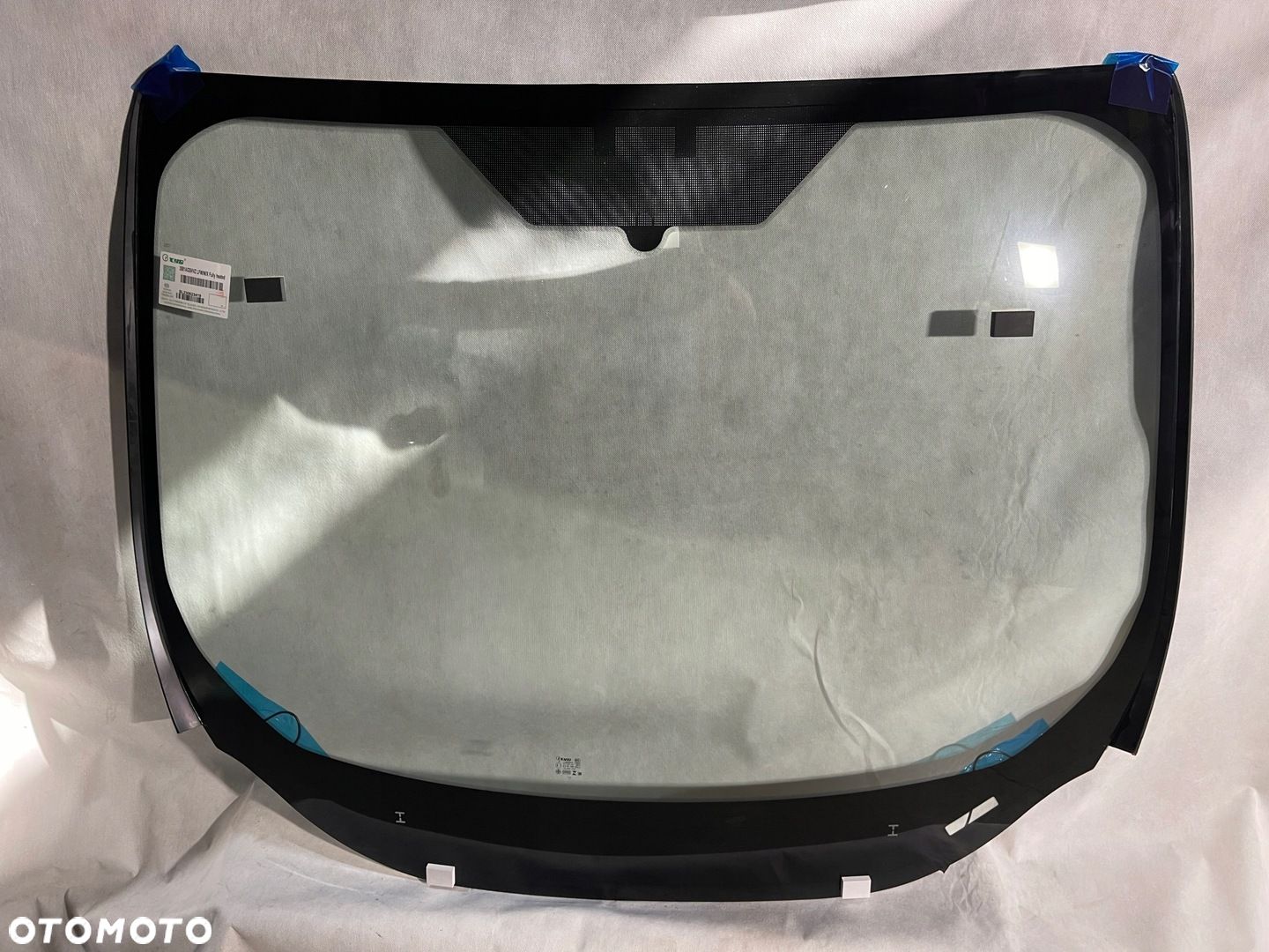 SZYBA PRZEDNIA FORD ESCAPE / KUGA CAŁA GRZANA 2012-2019 - 1
