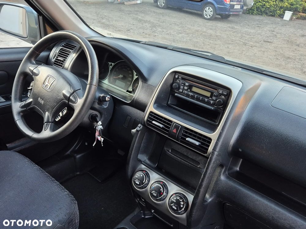 Honda CR-V 2.0i Executive - 18