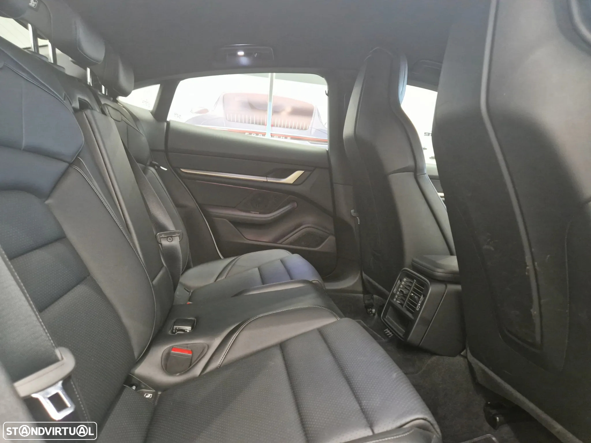 Porsche Taycan Standard - 29