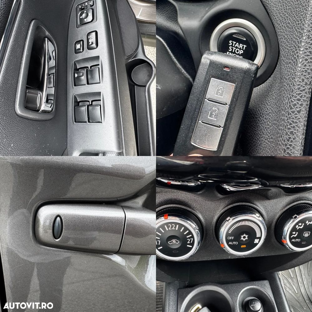 Mitsubishi ASX 1.8 DI-D 2WD Klassik Kollektion+ - 10