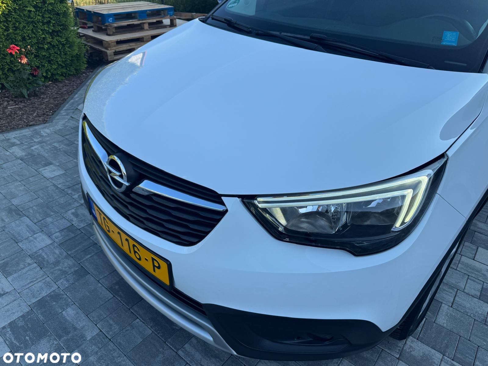 Opel Crossland X 1.2 Innovation - 12