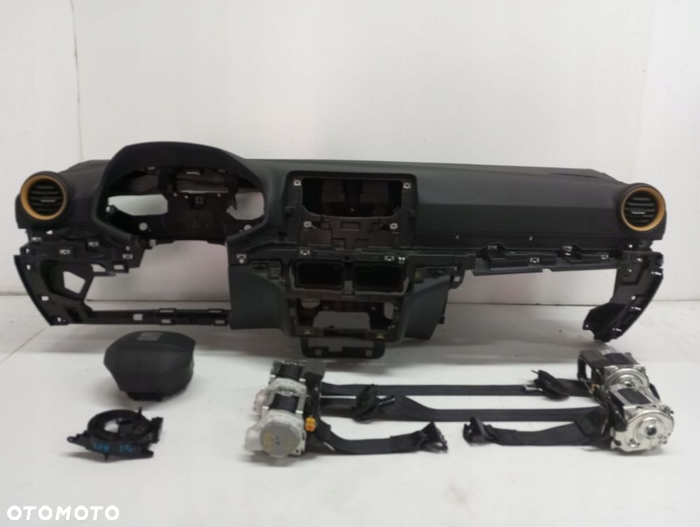 Konsola pulpit deska SEAT ARONA 6F9 LIFT 21R KOMPLET