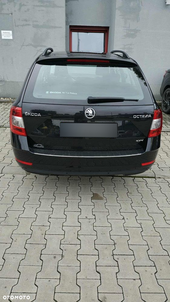 Skoda Octavia - 3