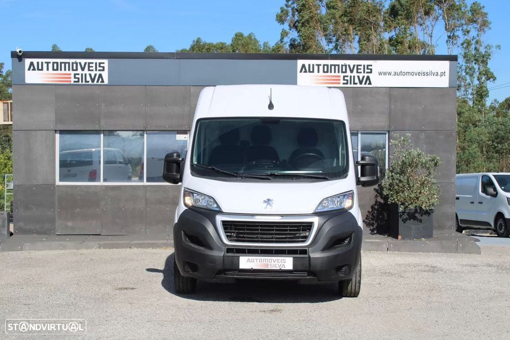 Peugeot Boxer 2.2 BlueHDI Premium - 3