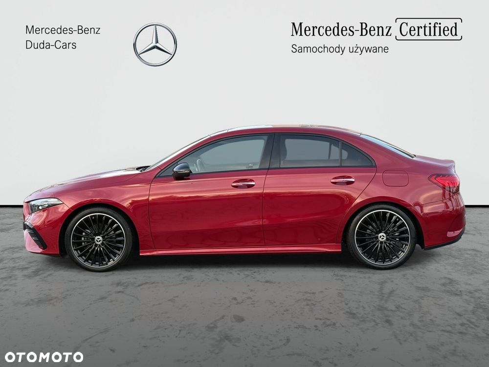 Mercedes-Benz Klasa A 200 AMG Line 7G-DCT - 2