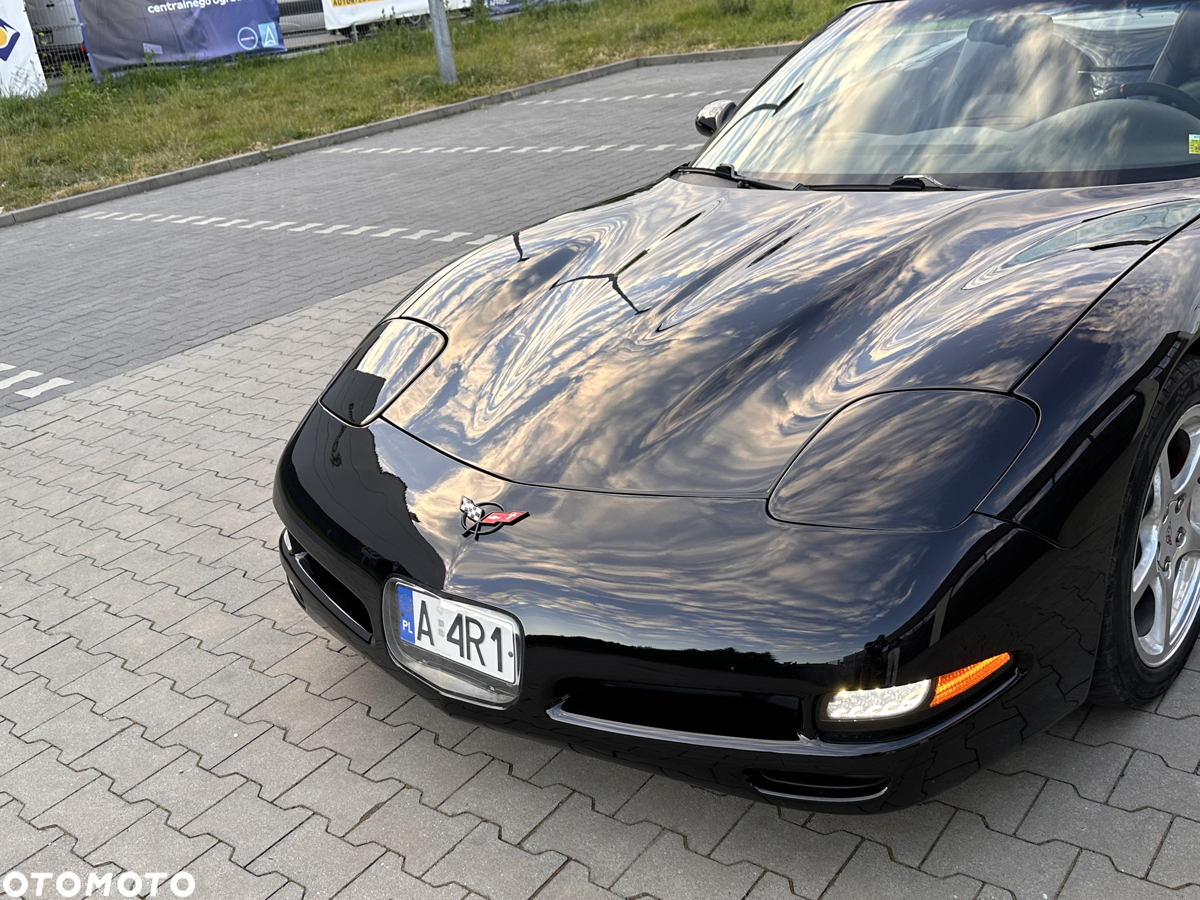 Chevrolet Corvette Convertible 5.7 - 10