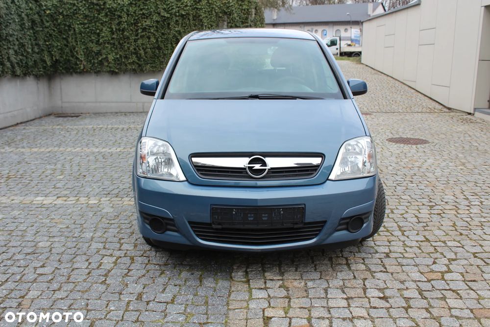 Opel Meriva 1.4 Active - 4