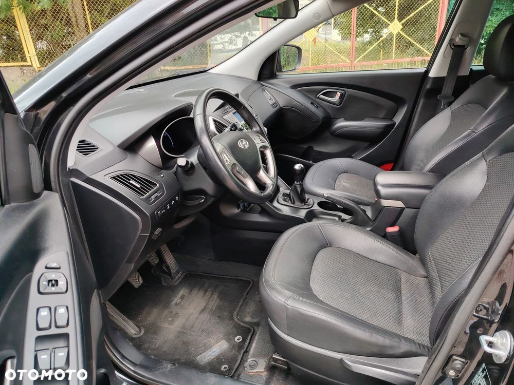 Hyundai ix35 2.0 4WD Premium - 8
