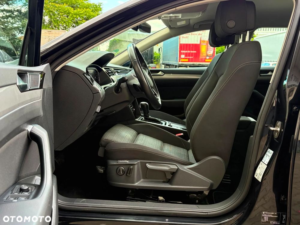 Volkswagen Passat 2.0 TDI BMT Comfortline DSG7 - 5