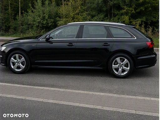 Audi A6 Avant 2.0 TDI Ultra DPF S tronic - 3