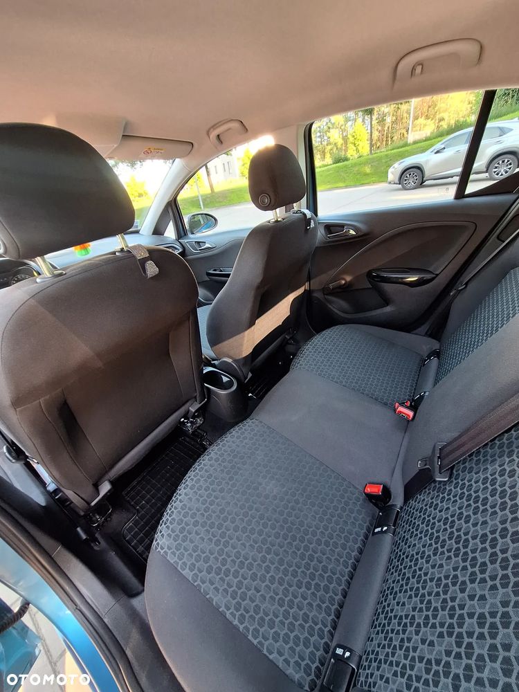 Opel Corsa 1.4 Enjoy - 15