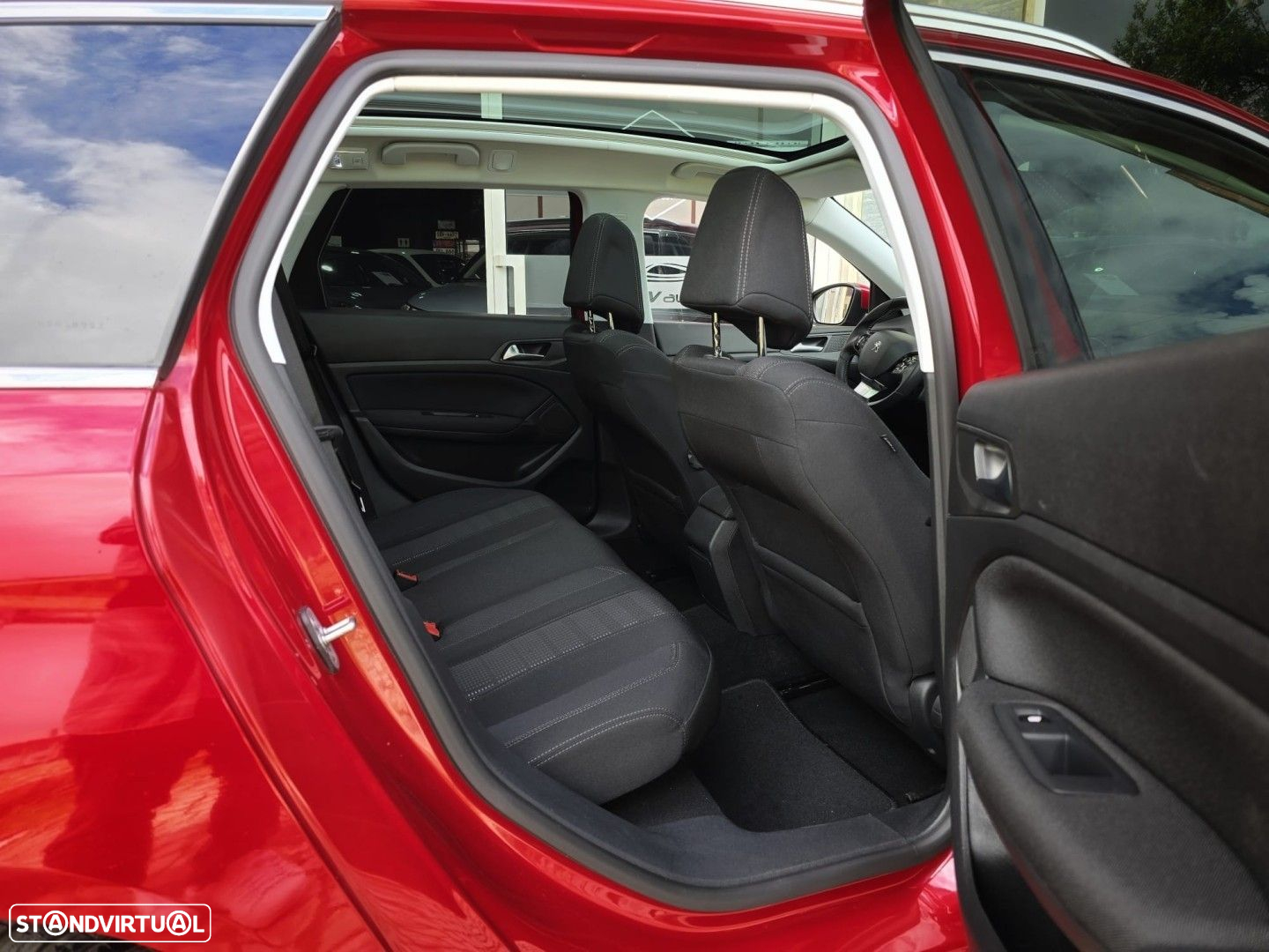 Peugeot 308 SW 1.6 BlueHDi Allure - 7