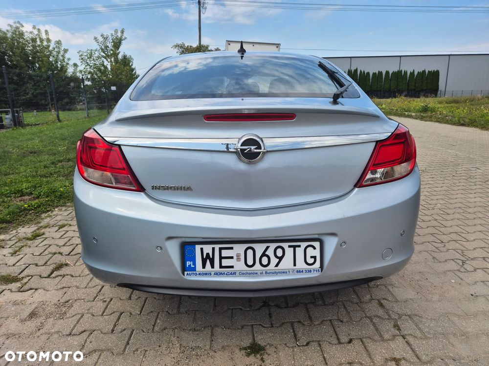 Opel Insignia 1.8 Cosmo - 13