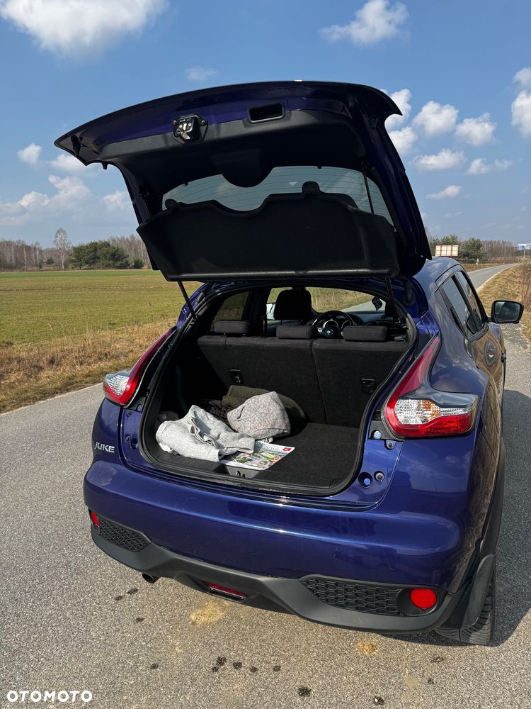 Nissan Juke 1.2 DIG-T Tekna - 5