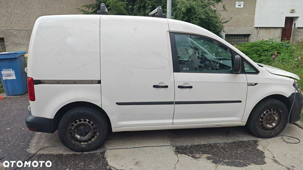 Volkswagen Caddy - 1
