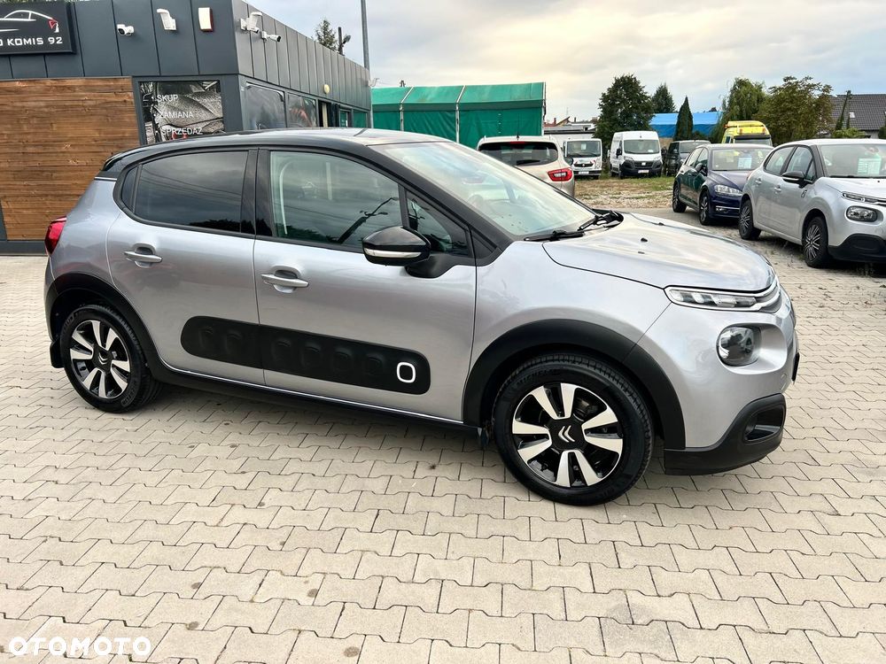 Citroën C3 1.5 BlueHDi Shine S&S - 3