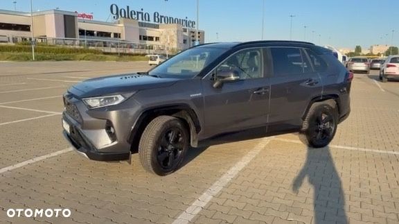 Toyota RAV4 2.5 Hybrid Selection 4x2 - 16
