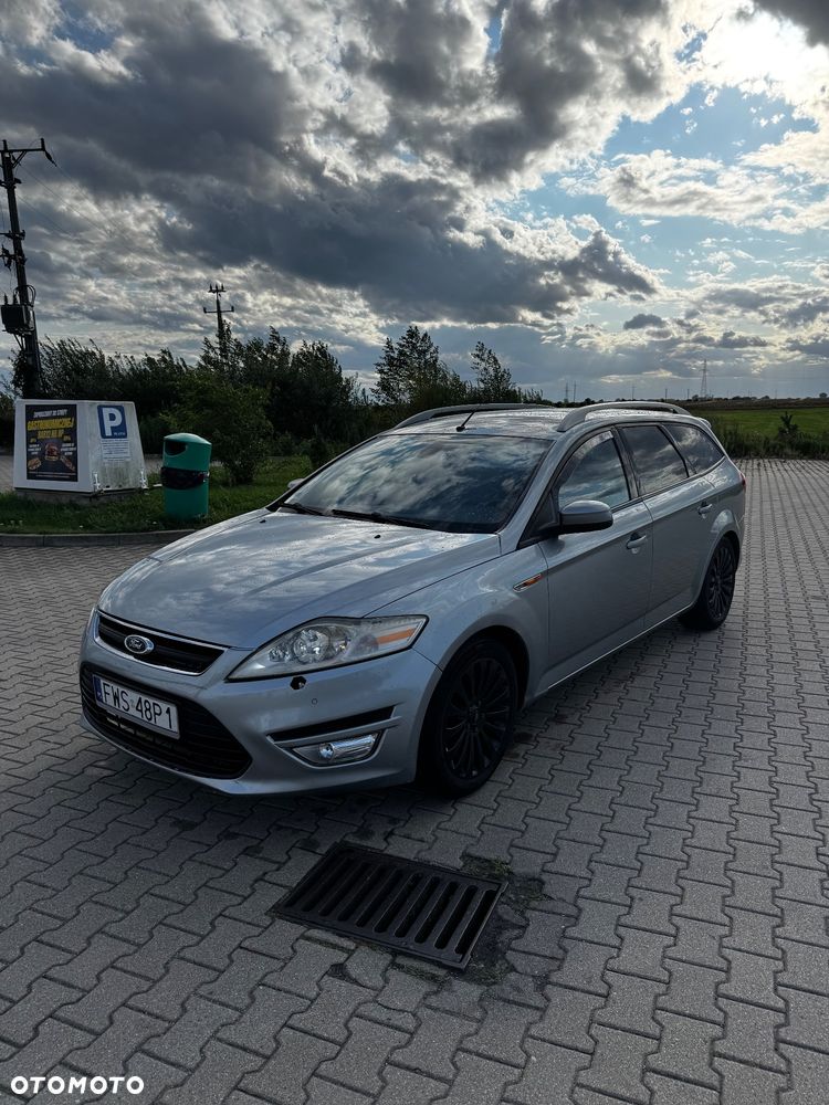 Ford Mondeo - 2