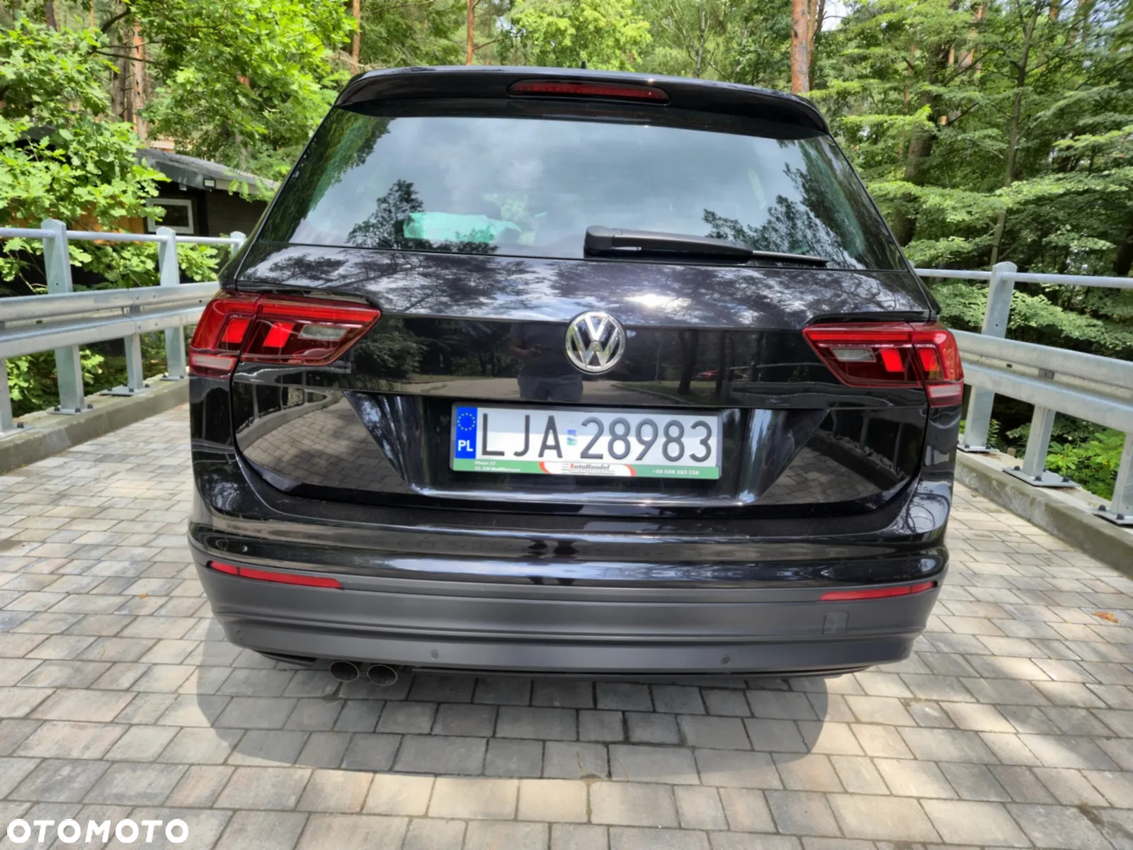 Volkswagen Tiguan 2.0 TDI BMT SCR JOIN - 24