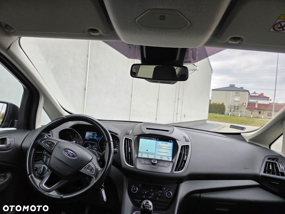 Ford C-MAX 1.5 TDCi Trend ASS - 7