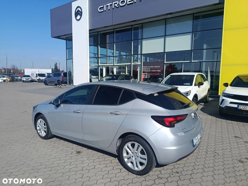 Opel Astra 1.4 T GPF Enjoy - 2